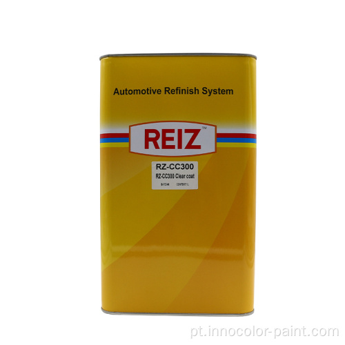 Auto tinta tinta tinta verniz Guangzhou Reiz Premium